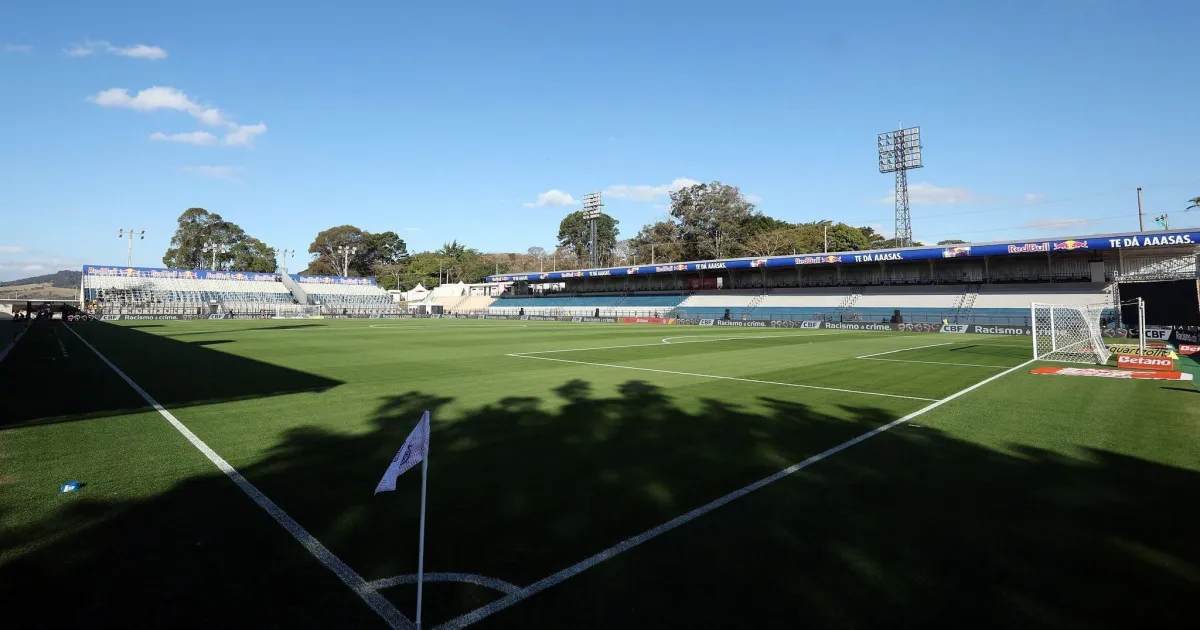 Bragantino x São Paulo: veja as escalações para o jogo do Brasileirão