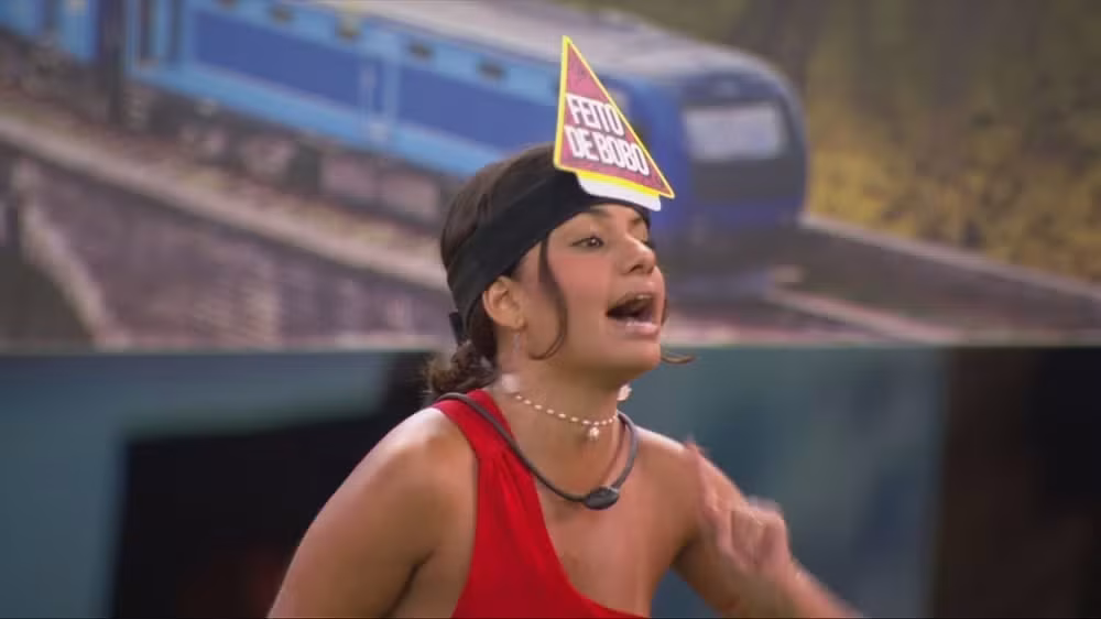 BBB 26: Gabriela e Jonas protagonizam bate-boca no Sincerão