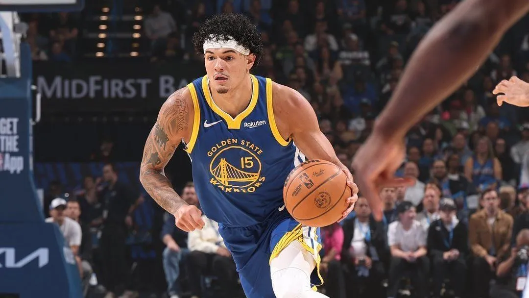 Gui Santos brilha, faz duplo-duplo e faz maior pontuação da carreira na NBA