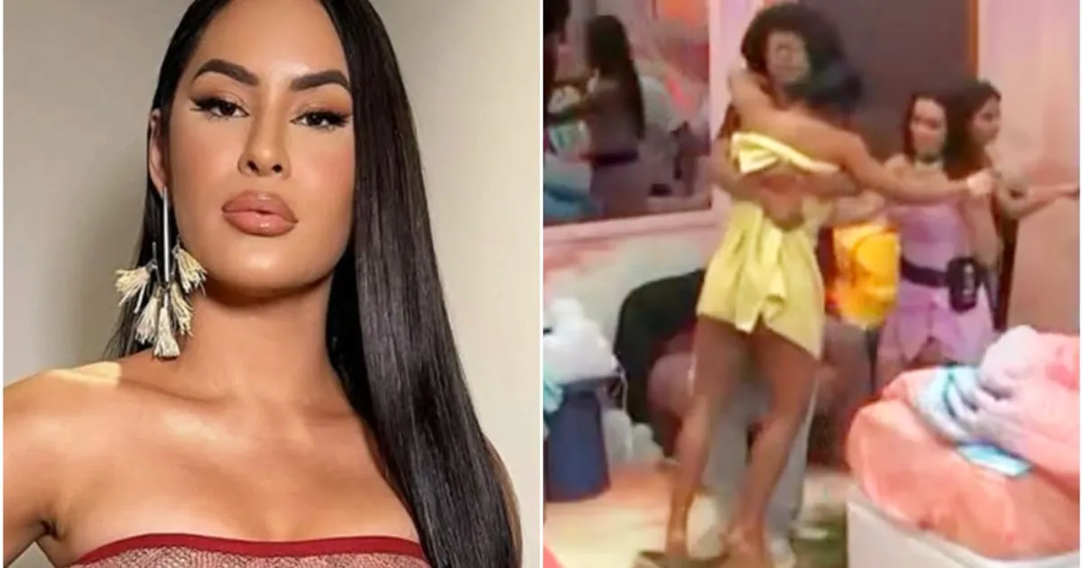 BBB 26: Isabelle Nogueira defende Marciele após crise no reality