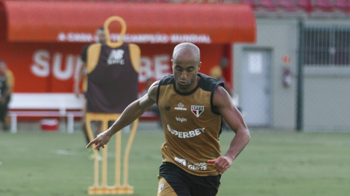Escalação do São Paulo: o provável time para jogo contra o Atlético-MG