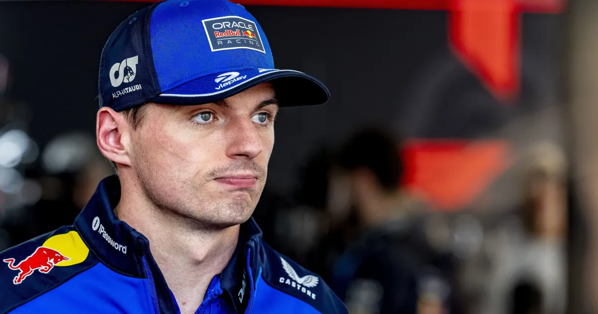 Verstappen detona carro da Red Bull na China: “Impossível de pilotar”