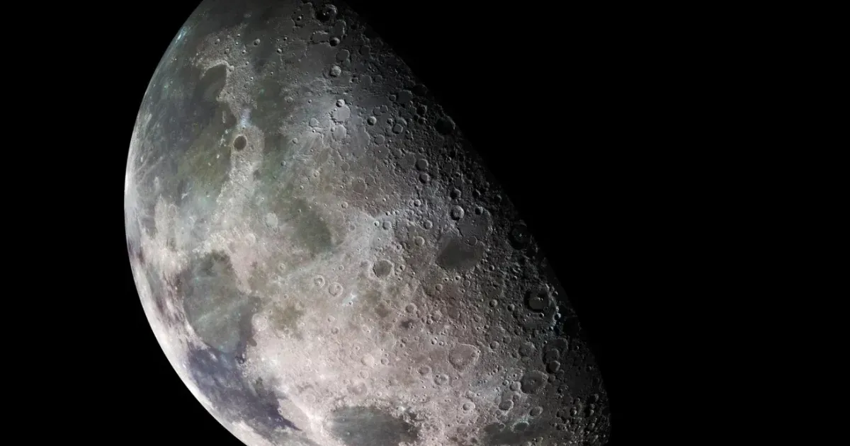 Chineses revelam onde gelo pode estar escondido na Lua; veja