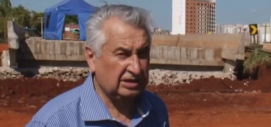 José Ferreira Heidgger faleceu em 26 de maio de 2016, aos 72 anos, quando ainda exercia a função de superintendente regional do DER em Londrina.