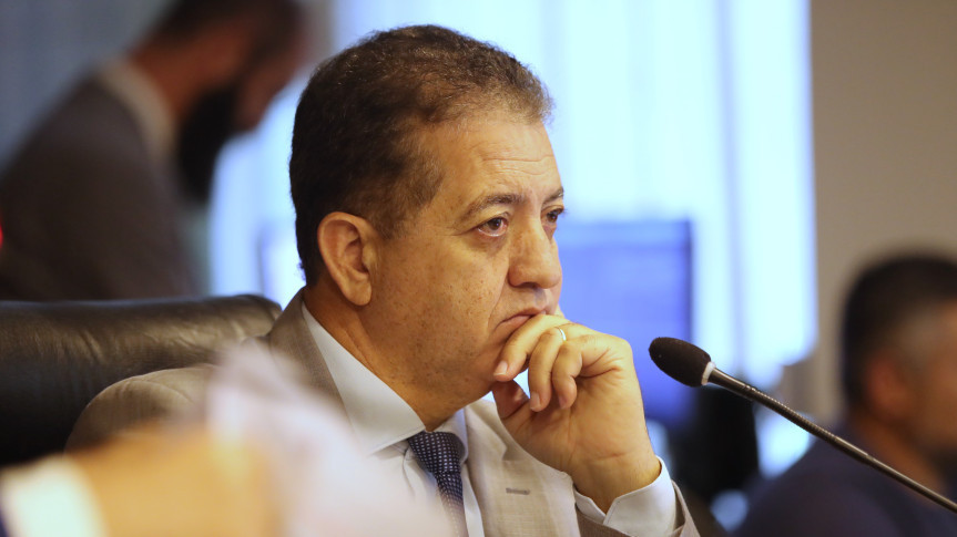 Deputado Cobra Repórter (PSD)