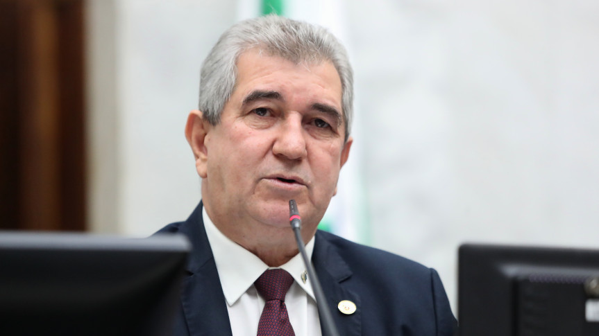 Deputado Pedro Paulo Bazana (PSD)
