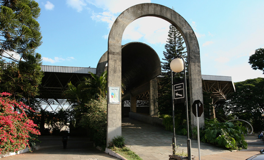 Museu Histórico de Cambé reconhecido como Patrimônio Histórico e Cultural do Estado.