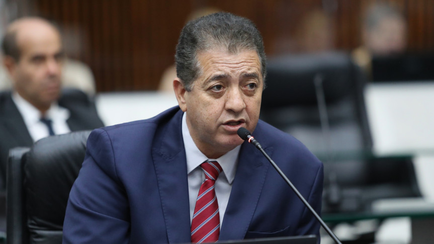 Deputado Cobra Repórter (PSD).