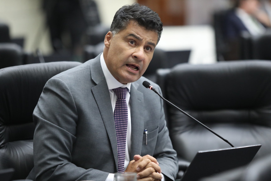 Deputado Marcelo Rangel (PSD) propõe cadastro estadual de cães de grande porte.