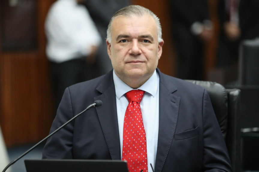 Deputado Ney Leprevost (REP) é o proponente do evento.