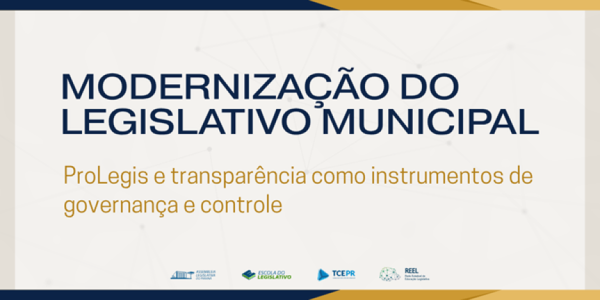 Assembleia Legislativa do Paraná | ALEP | Notícias > Assembleia Legislativa recebe curso sobre o ProLegis em parceria com o TCE/PR