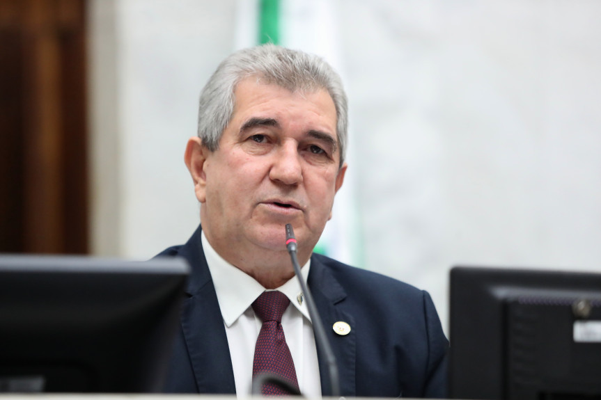 Deputado Bazana (PSD) defende as APAEs e escolas especializadas do Paraná.