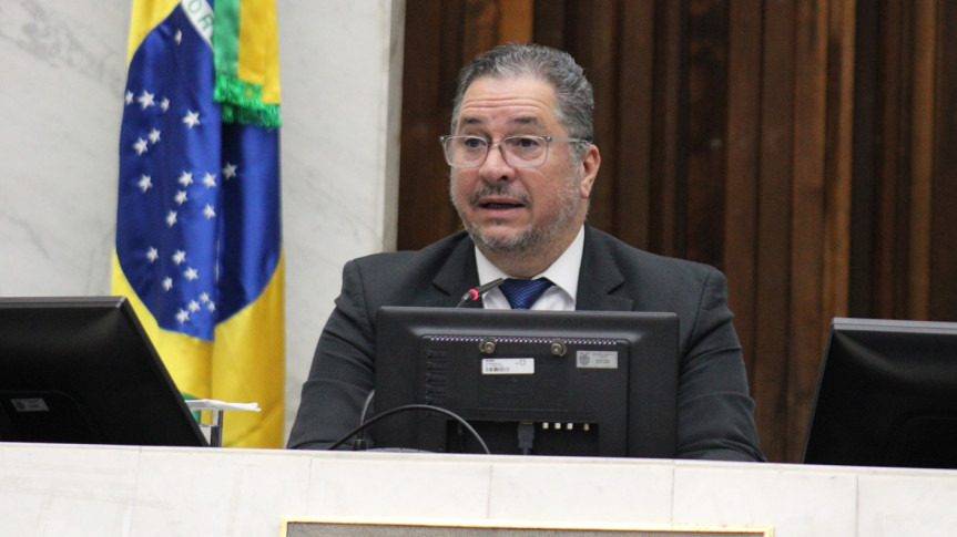 Deputado Gilson de Souza (PL)