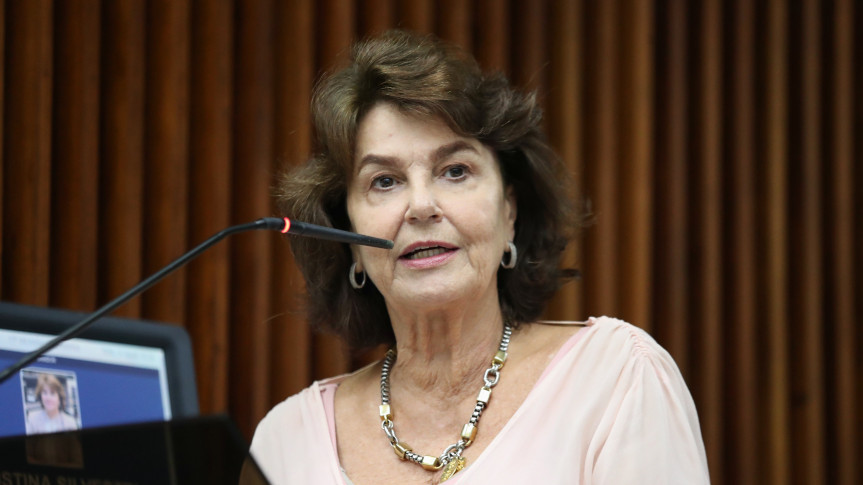 Proposição é de autoria da deputada Cristina Silvestri (PP), em conjunto com outros parlamentares.