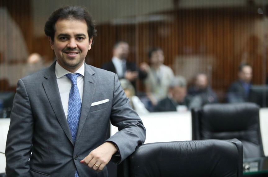 Deputado Luiz Fernando Guerra (União).