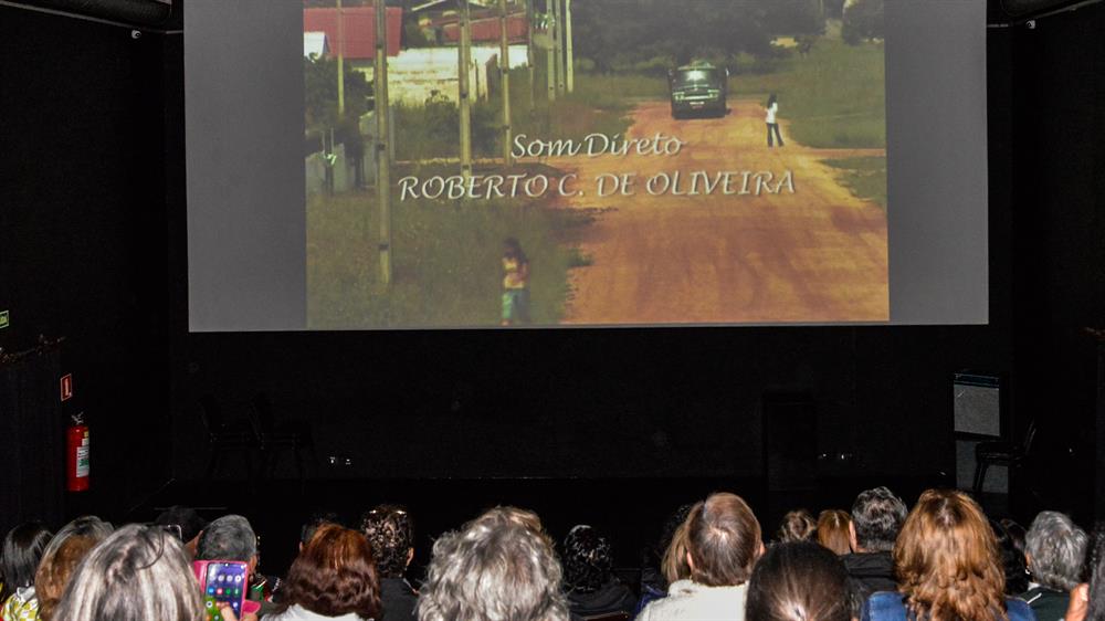 Unapi Universidade Aberta da Pessoa Idosa documentário Cinemateca de Curitiba