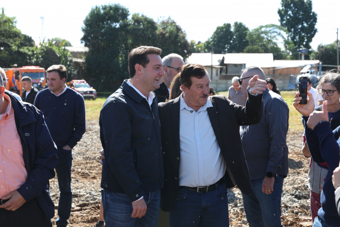 APAE de Pinhão Centro-Sul do Paraná ampliação Paraná Competitivo