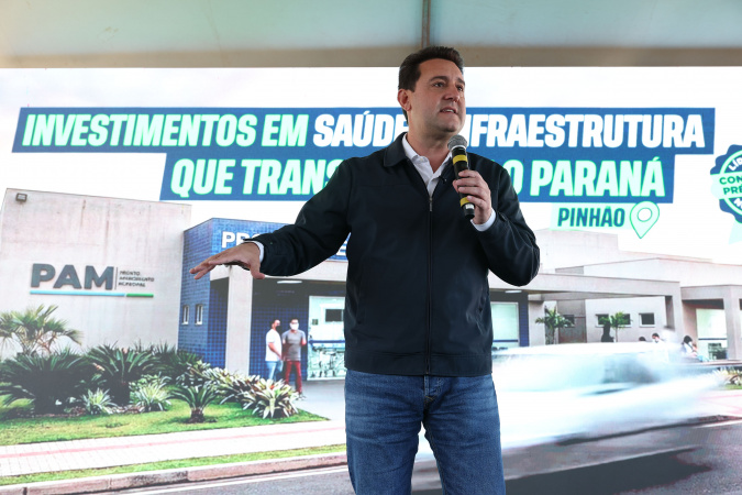Maternidade e Pronto Atendimento 24 horas em Pinhão Paraná