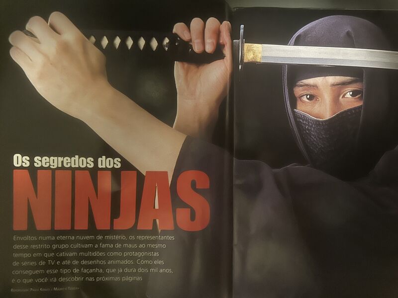 Curitibano que entrevistou gueixa e “último ninja” lança livro sobre aventuras no Japão 1 1779879958035 Curitibano que entrevistou gueixa e “último ninja” lança livro sobre aventuras no Japão