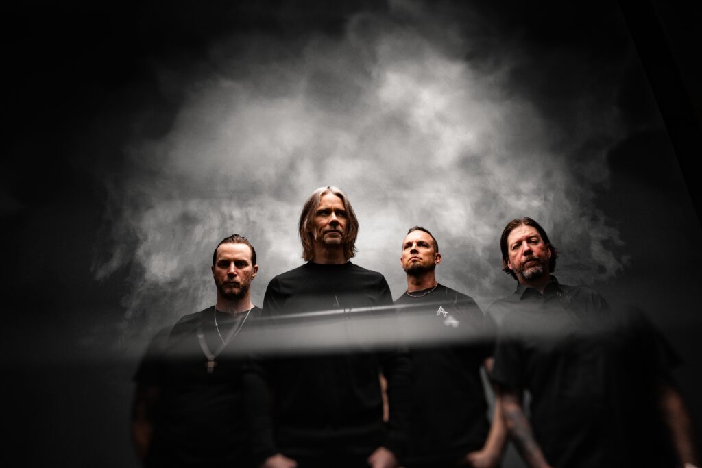ALTER BRIDGE Chuck Brueckmann1 Iron Maiden anuncia show em Curitiba da turnê "RUN FOR YOUR LIVES WORLD TOUR"