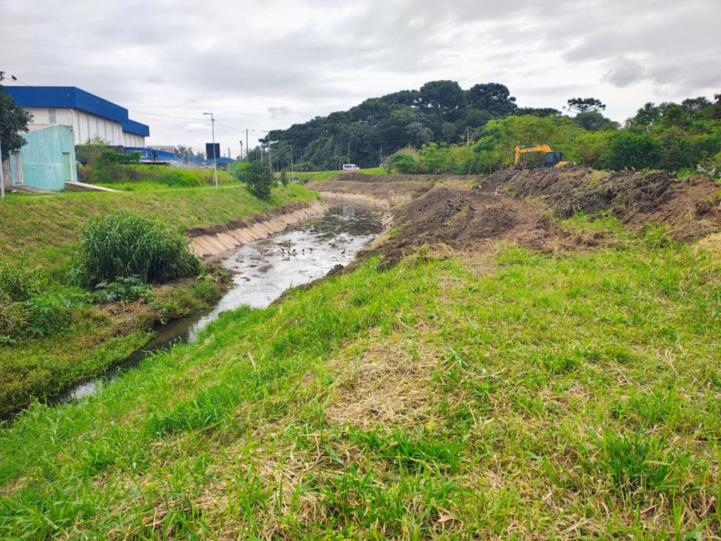 Limpeza do Rio Ressaca