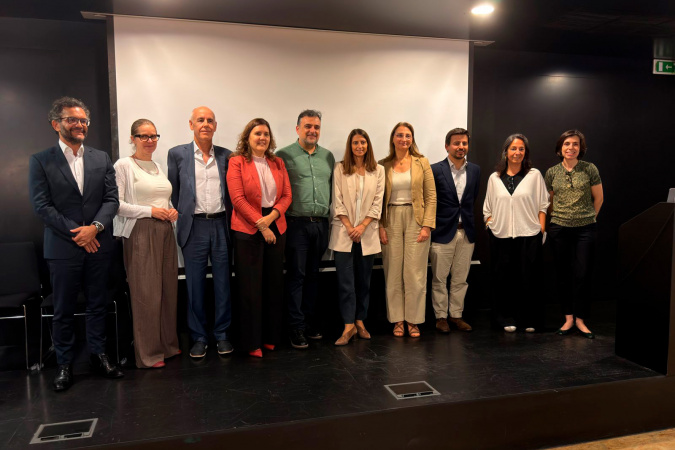 BRDE apresenta créditos de biodiversidade em conferência em Portugal