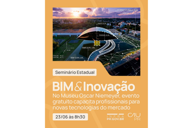 bim inovacao seminario Notícias de Curitiba e do Paraná | Busão Curitiba