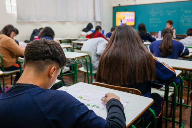 sala aula 20 Notícias de Curitiba e do Paraná | Busão Curitiba