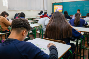 sala aula 20 0 Notícias de Curitiba e do Paraná | Busão Curitiba