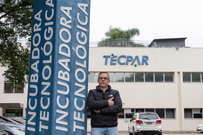 tecpar claudemir .jpg Notícias de Curitiba e do Paraná | Busão Curitiba