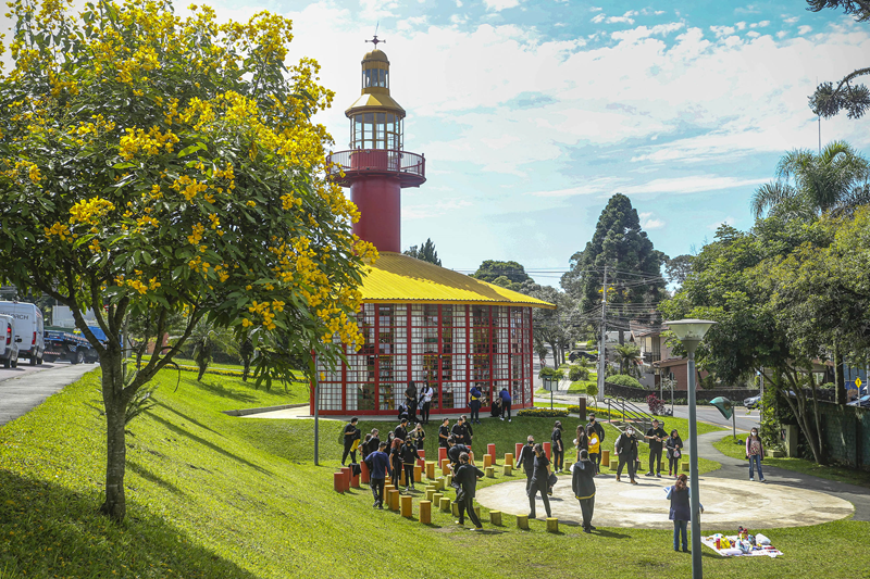 Faróis do Saber e bibliotecas temáticas têm programação de inverno para toda família