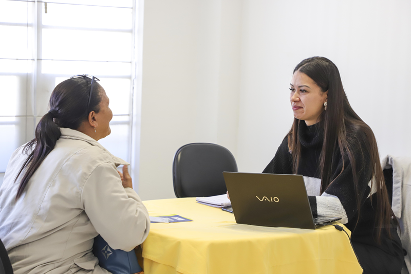 Feira de Empregos da Logística na CIC, Curitiba