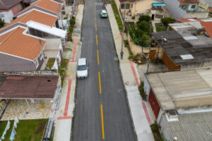 20260519 agb asfalto novo 22 Notícias de Curitiba e do Paraná | Busão Curitiba