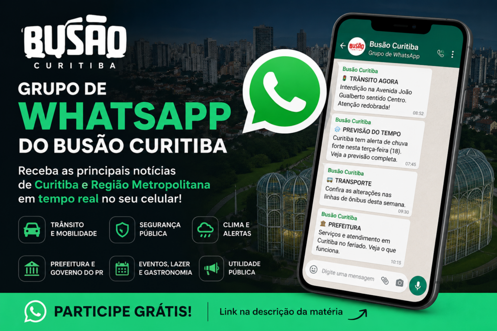 Notícias de Curitiba e do Paraná | Busão Curitiba 4 be5fa1eb 5473 4a95 9ddf 8775c8cd9f17 Notícias de Curitiba e do Paraná | Busão Curitiba