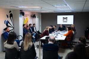 Comissão Processante inicia oitivas do PED 2/2026
