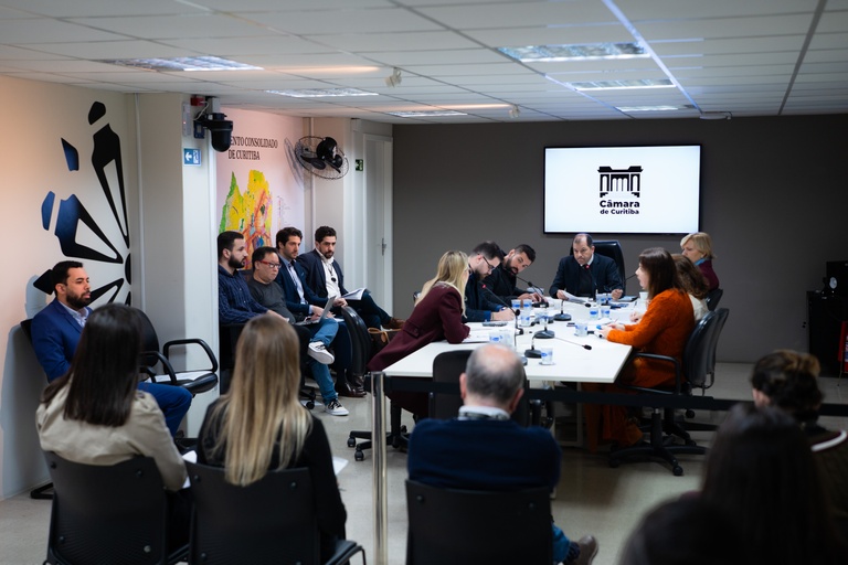 Comissão Processante inicia oitivas do PED 2/2026
