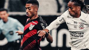 corinthians athletico brasileirao