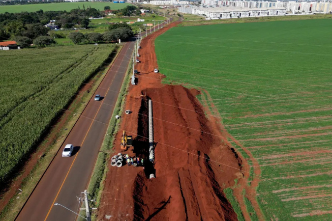 Notícias de Curitiba e do Paraná | Busão Curitiba 18 obras duplicacao av saul elkind Notícias de Curitiba e do Paraná | Busão Curitiba