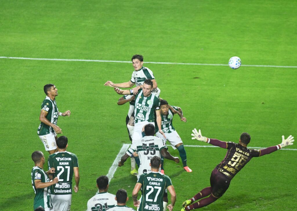 Coritiba x Chapecoense