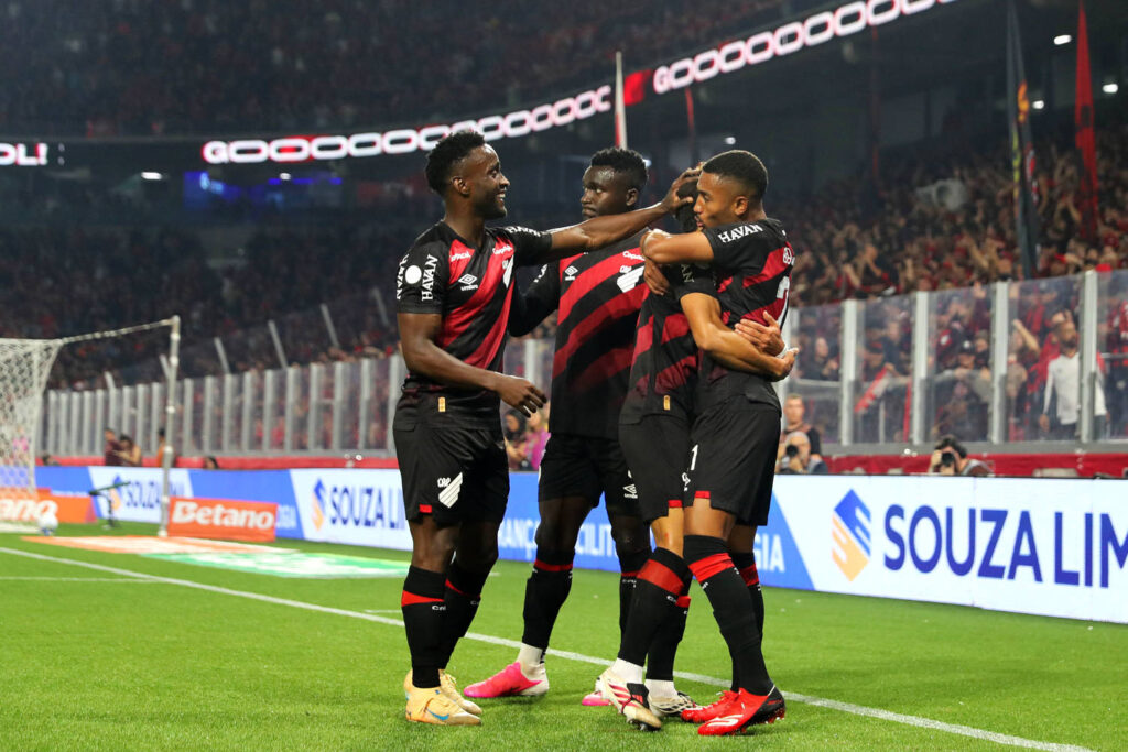athletico vitoria copa do brasil 2026