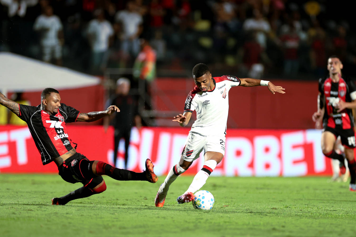 vitoria athletico copa do brasil 2026