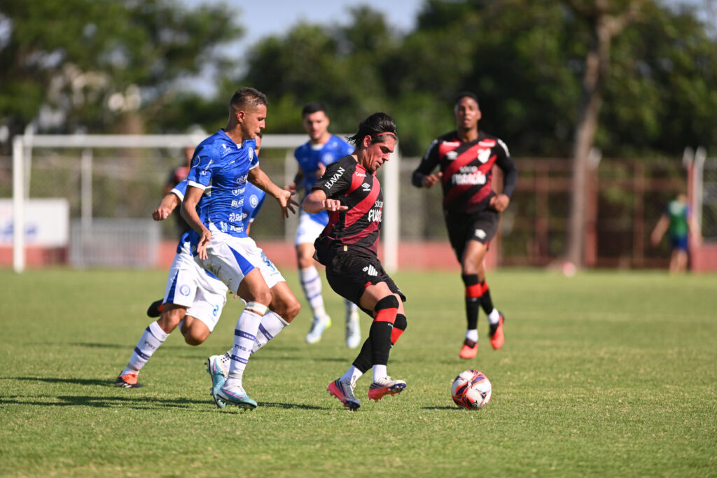 foz do iguacu athletico copa parana 2026