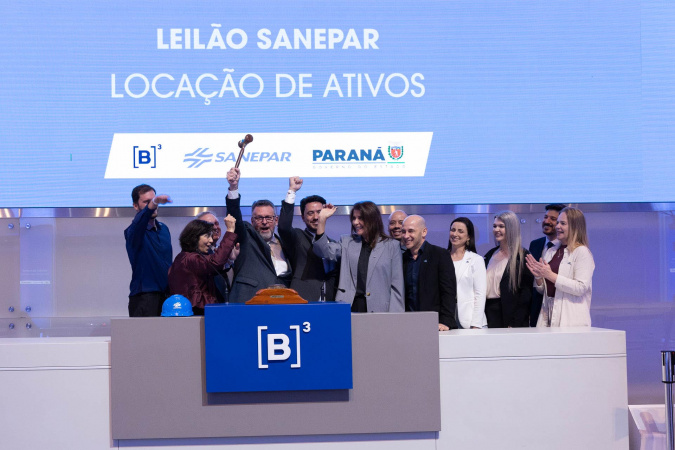 Notícias de Curitiba e do Paraná | Busão Curitiba 17 20261028 sanepar sainp b3 9255 Notícias de Curitiba e do Paraná | Busão Curitiba